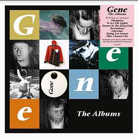Gene Albums CD