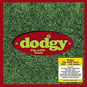 Dodgy The A&M Years CD