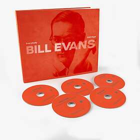 Bill Evans Everybody Still Digs CD