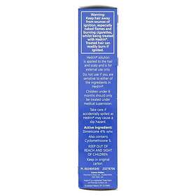 Hedrin Head Lice Treatment Lotion 4% Dimeticone 50ml