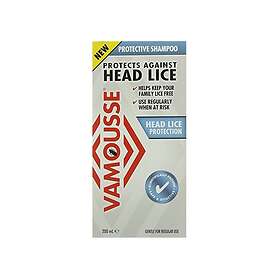 Vamousse Protection Shampoo For Head Lice 200ml