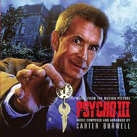 Psycho III CD