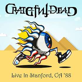 Grateful Dead Live In , Ca '88 (Fm Broadcast) LP
