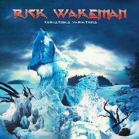 Rick Wakeman Christmas Variations LP