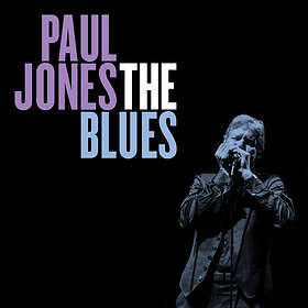 Paul Jones The Blues LP