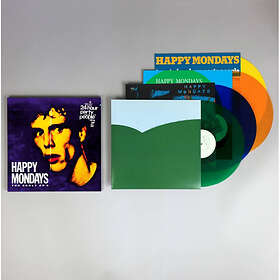 Happy Mondays Early EP's LP