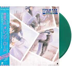 Sagisu Kimagure Orange Road: Sound Color 3 LP