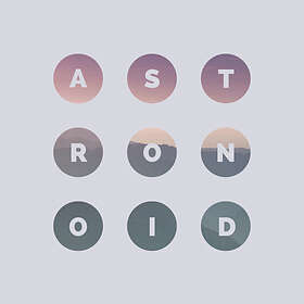 Astronoid LP