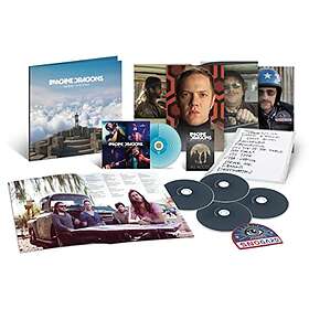 Imagine Dragons Night Visions 10th Anniversary Super Deluxe Edition CD