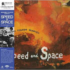 Masahiko Togashi Speed And Space LP