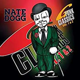 Nate Dogg G Funk Volumes 1 & 2 LP