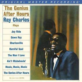 Ray Charles After Hours CD