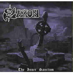 Saxon The Inner Sanctum Limited Edition (m/DVD) CD