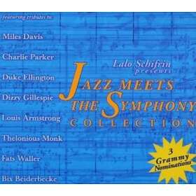 Lalo Schifrin Jazz Meets The Symphony CD