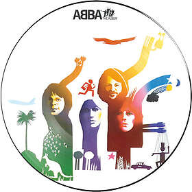 ABBA The Album Limited Edition LP