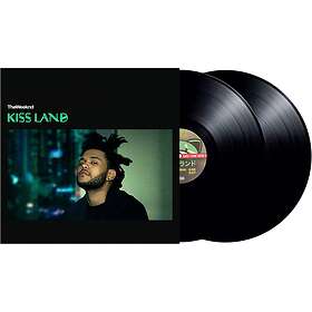 The Weeknd Kiss Land LP