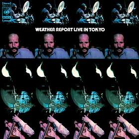 Weather Report Live In Tokyo (Speakers Corner) LP