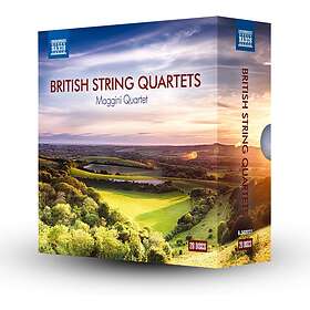 Maggini British String s CD