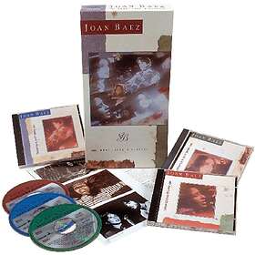 Joan Baez Rare, Live & CD