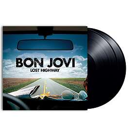 Bon Lost Highway LP