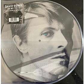 Bowie On My Tvc15 LP