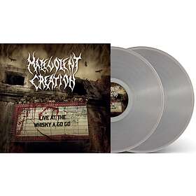 Malevolent Creation Live At The Whiskey A Go Limited Edition LP