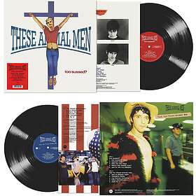 These Animal Men Too Sussed? / Taxi For LP