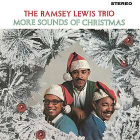 Ramsey Lewis More Of Christmas LP