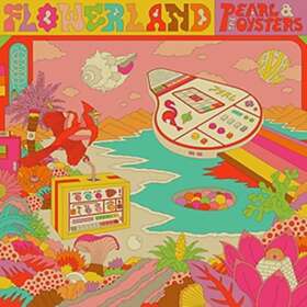 & The Oysters Flowerland LP