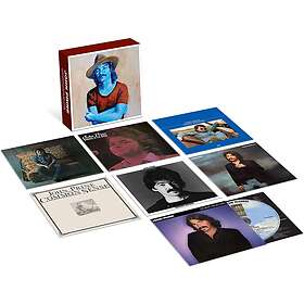 John Prine Crooked Piece Of Time: The Atlantic & Asylum Albums (1971 1980) CD