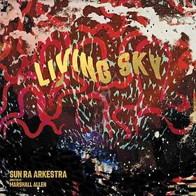 Sun Ra Arkestra Living Sky Deluxe Edition LP