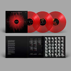 The Cinematic Orchestra Every Day 20th Anniversary Limited Edition LP