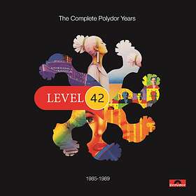 Level 42 Complete Polydor Years Volume Two 1985-189 CD
