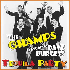 The Champs Tequila Party LP