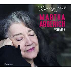 Martha Argerich Rendez-Vous With Argerich, Vol. 2 CD