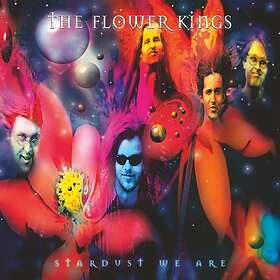 The Flower Kings Stardust We Are LP