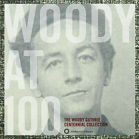 Guthrie At 100: The Centennial CD