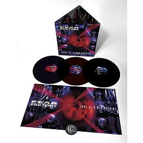 Fear Factory Soul Of A New Machine 30th Anniversary Limited Edition LP