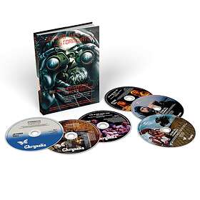 Jethro Tull Stormwatch The 40th Anniversary Force 10 Limited Edition CD