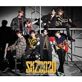 Stray Kids SKZ 2020 (Deluxe Limited Edition) CD