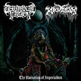 Terminal Nation Ruination Of Imperialism LP