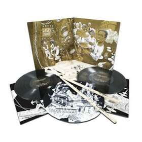 Tony There Is No End LP