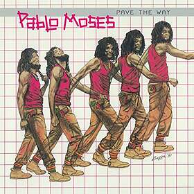 Moses Pave The Way LP