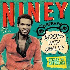 Diverse Artister Niney The Observer Roots With Quality Reggea Anthology LP