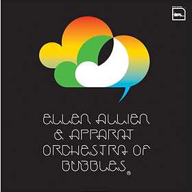 Apparat Orchestra Of Bubbles LP