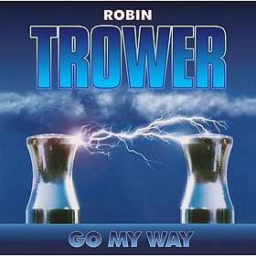 Robin Trower Go My Way LP