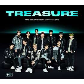 Treasure The Second Step: Chapter One CD