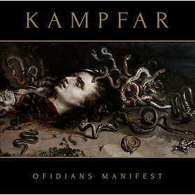 Kampfar Ofidians Manifest LP