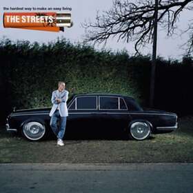 The Streets Hardest Way To Make An Easy Living LP