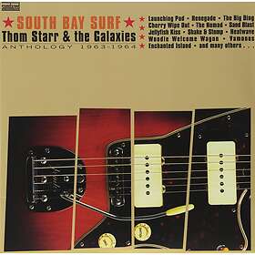 Thom Starr & The Galaxies 1963-1964 LP